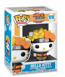 Pop! Naruto Shippuden x Hello Kitty & Friends: Hello Kitty (1019) (used)