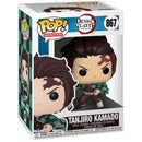 Pop! Demon Slayer: Tanjiro Kamado [867] (used)