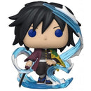 Pop! Demon Slayer: Giyu Tomioka (Water Breathing) [876] (used)