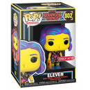 Pop! Stranger Things: Eleven (Mall Outfit) [802] Blacklight (used)