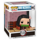 Pop! Demon Slayer: Mini Nezuko in Box [883] (used)