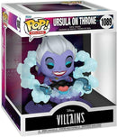 Pop! Disney Villains: Ursula on Throne [1089] (used)