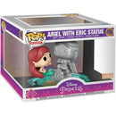 Pop! Disney Princess: Ariel with Eric Statue [1169] (used)