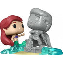 Pop! Disney Princess: Ariel with Eric Statue [1169] (used)