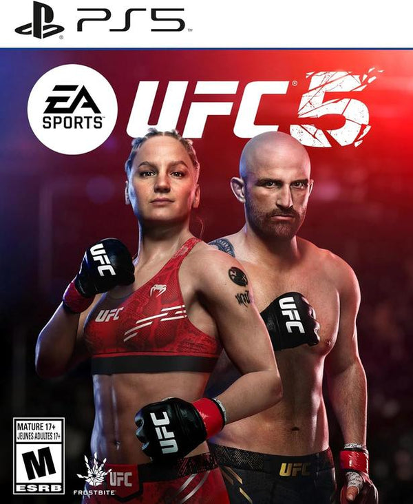 EA Sports UFC 5 (used)