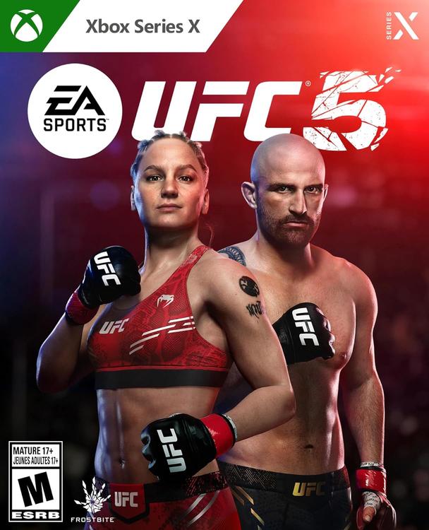 EA Sports UFC 5 (used)