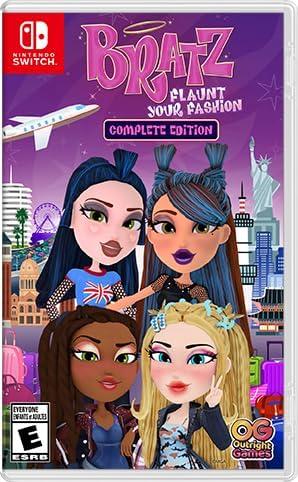 Bratz Flaunt Your Fashion [Complete Edition] (used)
