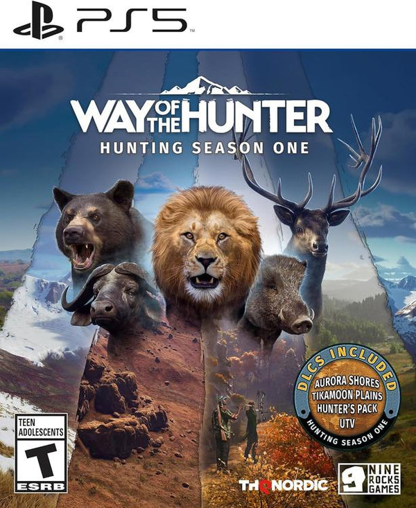 Way of the Hunter: Hunting Season One