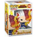 Pop! My Hero Academia: Shoto Todoroki [1348] (used)