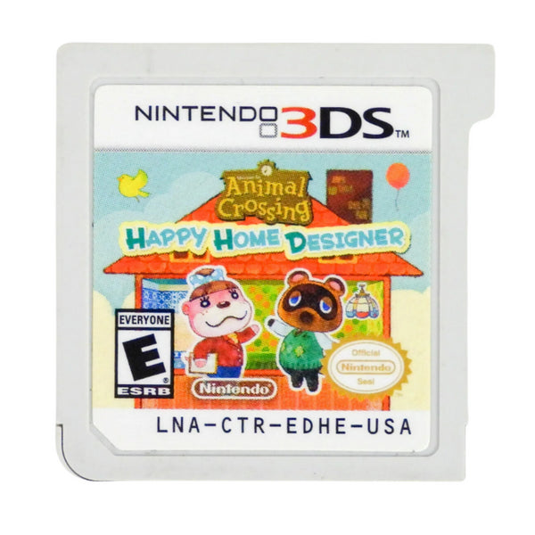 Animal Crossing Happy Home Designer (Cartridge Only) (used)