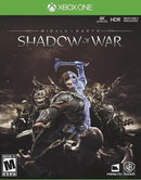 Middle Earth: Shadow of War (used)