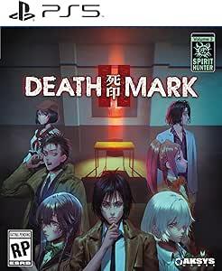 Spirit Hunter: Death Mark II