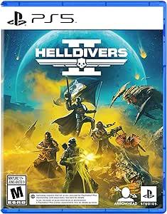 Helldivers 2 (used)