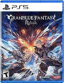Granblue Fantasy Relink [Standard Edition] (used)