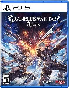 Granblue Fantasy Relink [Standard Edition] (used)
