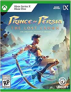 Prince of Persia: The Lost Crown (used)