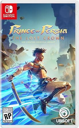 Prince of Persia: The Lost Crown (used)