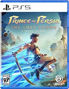 Prince of Persia: The Lost Crown (used)