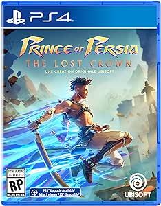 Prince of Persia: The Lost Crown (used)