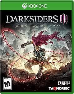 Darksiders III (used)