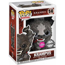 Pop! Krampus: Krampus [14] (Flocked) (used)