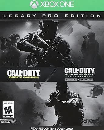 Call of Duty: Infinite Warfare [Legacy Edition]