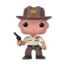Pop! The Walking Dead: Rick Grimes [13] (used)