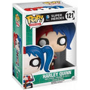 Pop! DC Super Heroes: Harley Quinn [121] (used)