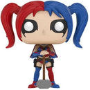 Pop! DC Super Heroes: Harley Quinn [121] (used)