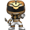 Pop! Mighty Morphins Power Rangers: White Ranger [405] (used)