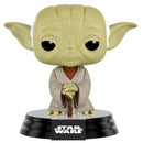 Pop! Star Wars: Dagobah Yoda [124] (used)