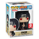 Pop! Naruto Shippuden: Itachi [578] AE Exclusive (used)