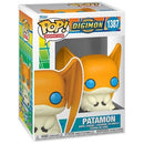 Pop! Digimon: Patamon [1387] (used)