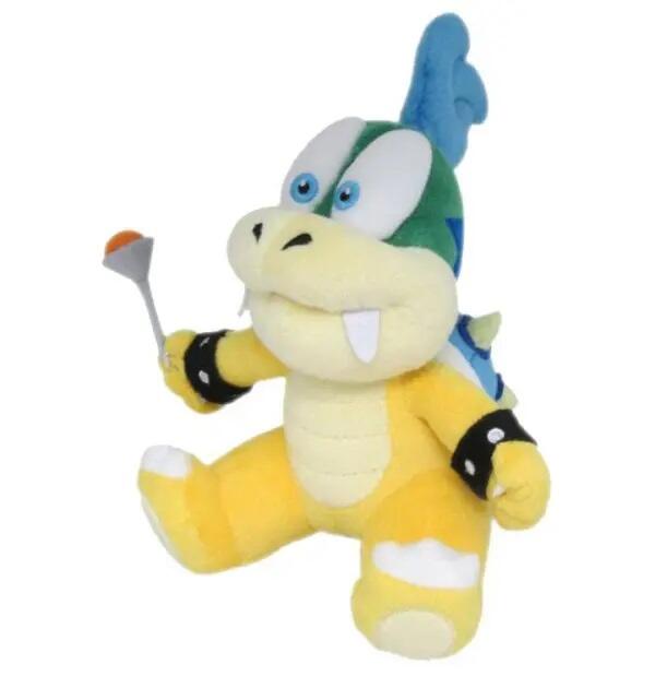 Super Mario All Star Collection - Larry Koopa 7" Plush Toy