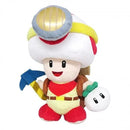 Captain Toad Treasure Tracker - Captain Toad 9" Plush Toy