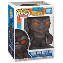 Pop! Godzilla vs. Kong: Kong with Battle Axe [1021] (used)
