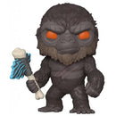 Pop! Godzilla vs. Kong: Kong with Battle Axe [1021] (used)