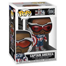 Pop! Falcon and the Winter Solider: Captain America [814] (used)