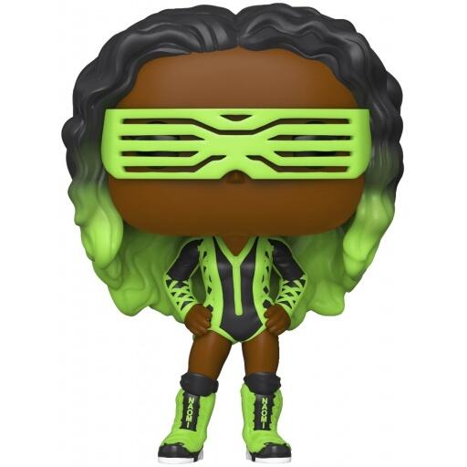 Pop! WWE: Naomi [75] (used)