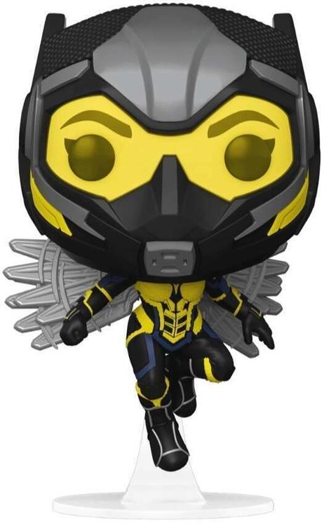 Pop! Ant-Man and the Wasp - Quantumania: Wasp [1138] (used)