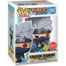Pop! Naruto Shippuden: Kakashi (Raikiri) [1103] Glow in the Dark (used)