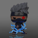 Pop! Naruto Shippuden: Kakashi (Raikiri) [1103] Glow in the Dark (used)