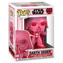 Pop! Star Wars: Darth Vader [417] (Pink) (used)