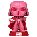 Pop! Star Wars: Darth Vader [417] (Pink) (used)