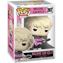 Pop! Machine Gun Kelly: Machine Gun Kelly (Tickets to my Downfall) [267] (used)