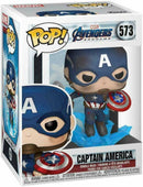 Pop! Avengers - Endgame: Captain America [573] (used)