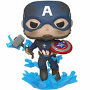 Pop! Avengers - Endgame: Captain America [573] (used)