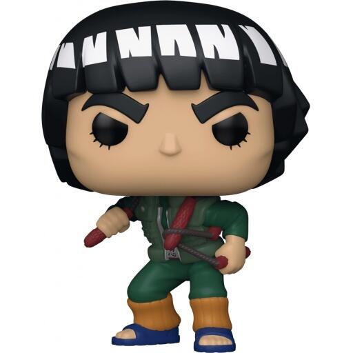Pop! Naruto Shippuden: Might Guy [1195] (used)