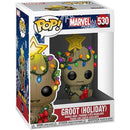 Pop! Marvel: Groot (Holiday) [530] (used)