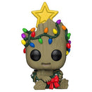 Pop! Marvel: Groot (Holiday) [530] (used)